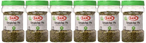 Dani - Estragón hoja - Pack 6 x 100 gr.