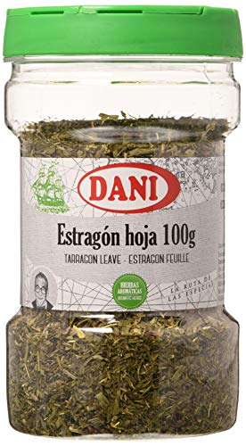 Dani - Estragón hoja - Pack 6 x 100 gr.