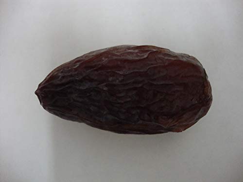 Dátiles Medjool de Palestina | 1 Kg de Dátiles de Origen Natural | Deshidratados | Sin azufre y Sin Azúcar | Frutos Secos Crudos | Veganos y Vegetarianos | Dorimed