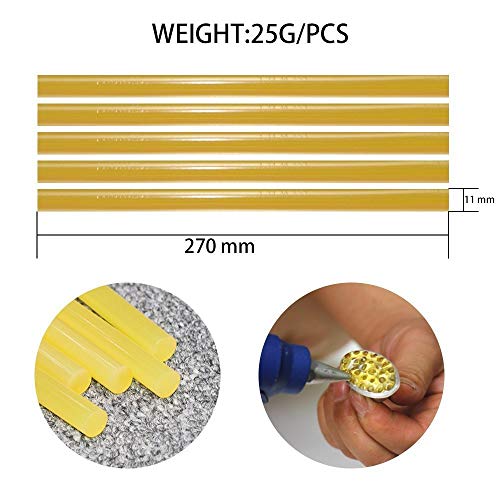 DAXGD Herramientas de reparación de abolladuras sin Pintura, Kits de reparación de abolladuras de carrocería con Herramienta de Junta de Dibujo de tracción Mixta 28pcs