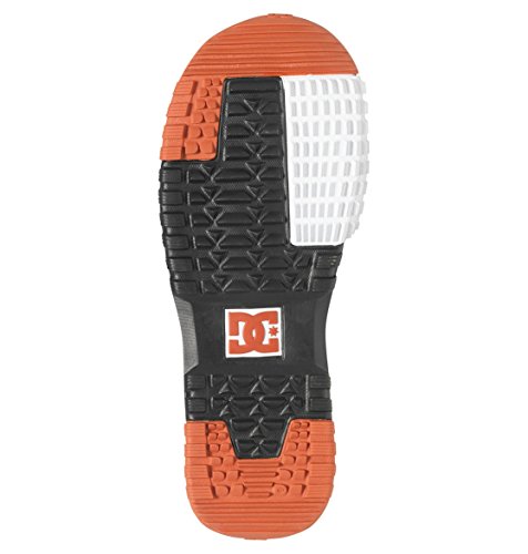 DC Mutiny Lace - Botas de Snowboard para Hombre, Color Negro, tamaño 9,5