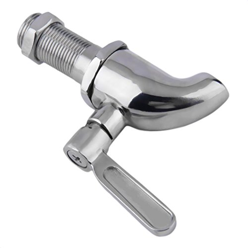 DDGE DMMS - Dispensador de Bebidas (Acero Inoxidable, para decoración de Cocina)