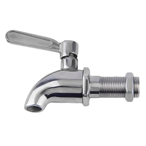 DDGE DMMS - Dispensador de Bebidas (Acero Inoxidable, para decoración de Cocina)