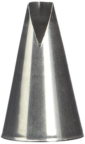 DE BUYER 2115, 20N De Llaves de Vaso 09 sin Costuras St Honore de Acero Inoxidable, 5,5 cm