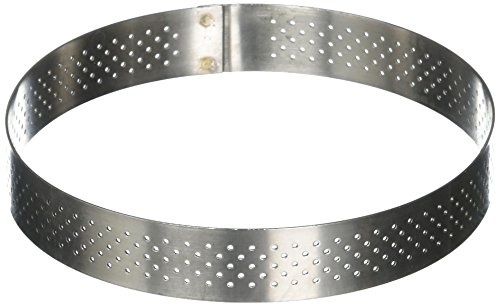 DE BUYER 3099.05 - Anillo para Tartas, 12,5 cm