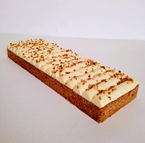 DE BUYER 3099.32 Valrhona Rectángulo Perforado para repostería, Otros, 2CM