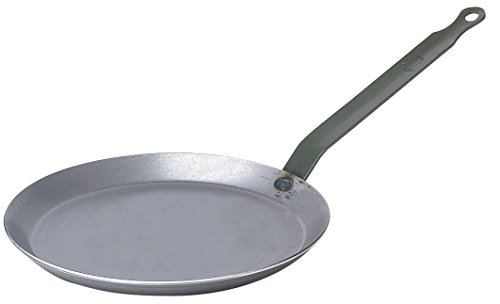DE BUYER 5120.26 - Sartén para Crepes, 26 centímetros