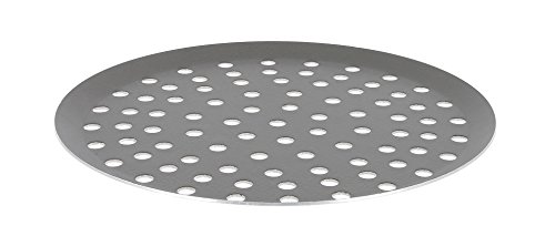 De Buyer Choc-8137.28 - Base redonda perforada (aluminio antiadherente, 28 cm)