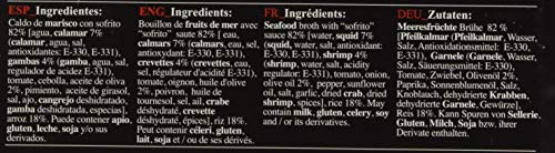 De Irene Paellas y Fideuas Our Exquisite Rice Paella 675 g