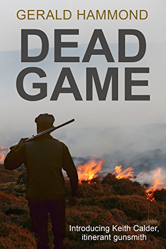 Dead Game (Keith Calder Book 1) (English Edition)