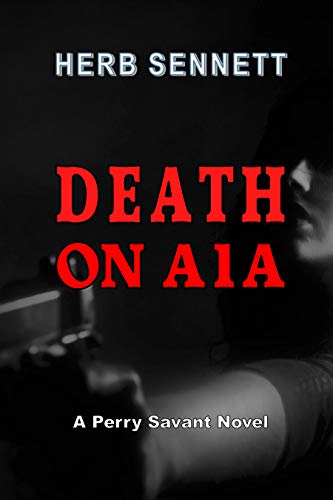 Death on A1A: A Perry Savant Novel (English Edition)