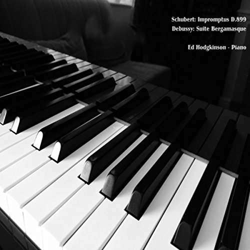 Debussy Suite Bergamasque III. Clare de Lune
