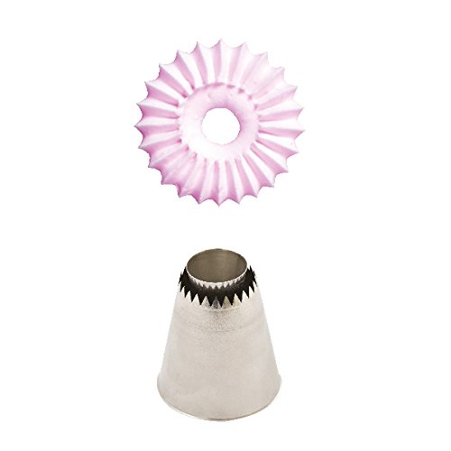 Decora 0263445 BLÍSTER Boquilla 796 SULTANE Abierto