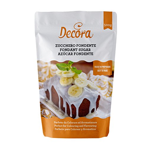 Decora Azúcar Fundente En Polvo 500 g