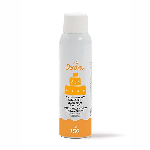 Decora Spray Abrillantador Decora 150 ml