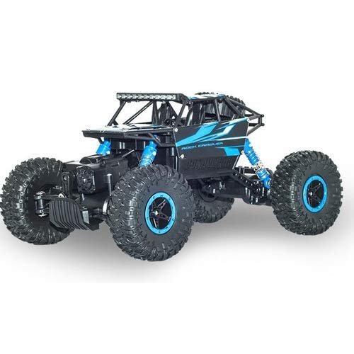 Decoración de escritorio RC Cars 1:18 Escala 4WD Off-Road Buggy alta velocidad 2.4 GHz todo terreno a prueba de agua Camiones Radio Control Hobby eléctrico accionado por control remoto de coches for n
