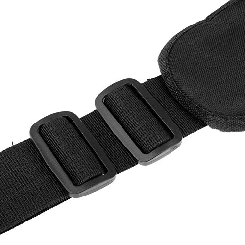 Dedeka Tabla de Surf Correa Paddle Board Correa para Hombro Ajustable Accesorios para Tabla de Surf Carrito de Surf Carrier Kayak Correa de Transporte Sup Carry Strap