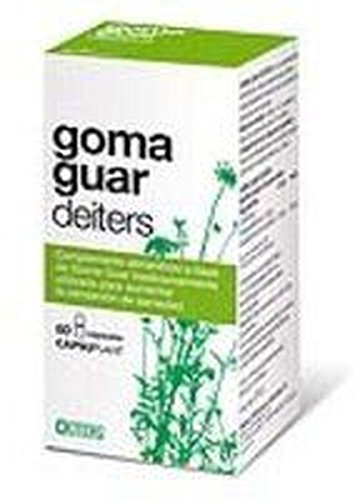 Deiters Goma Guar 60 Capsulas - 1 unidad