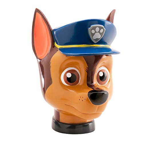 Dekora Hucha Infantil de La Patrulla Canina con Piruletas Color azul 203139