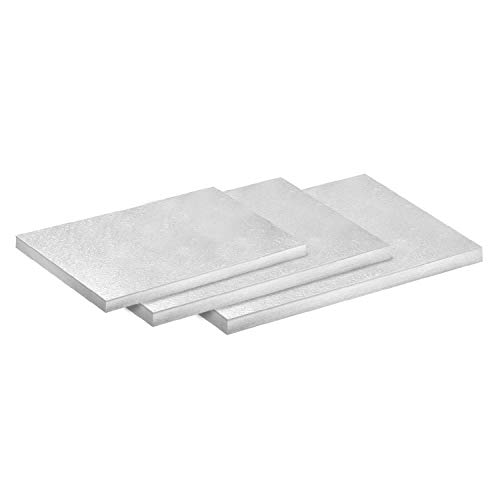 Dekora - Porta Tartas | Base para Tartas con Forma Rectangular - 35 x 25 cm