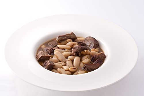 Del Llar, Plato regional envasado (Fabas con jabalí) - 1000 gr.
