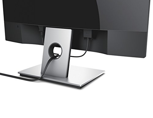 Dell S Series SE2416H - Monitor de 24" Plata Full HD (LED, IPS, 100 - 240 V, 50/60 Hz, 1000:1)