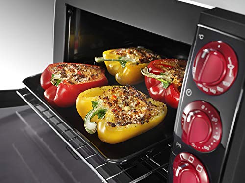 DeLonghi EO 14902.W Mesa Eléctrico 14L 1400W Color blanco - Horno (Pequeño, Eléctrico, Mesa, Color blanco, Giratorio, Frente)