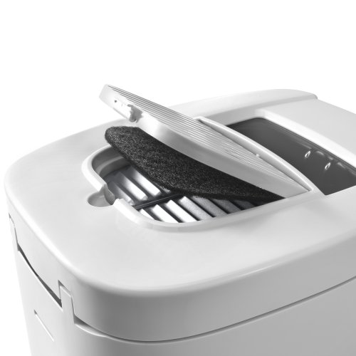 De'Longhi F 13235 - Freidora, 1200 W, 1.2 L, plástico, blanco