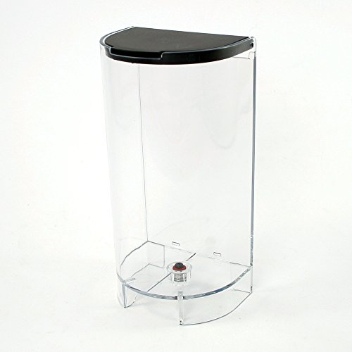 DeLonghi - Recipiente/Depósito de agua + tapa para máquina de café Nespresso Inissia EN80