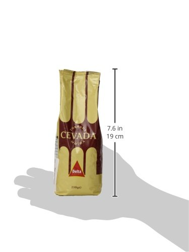 Delta Cebada Tostada Molida (250gr)