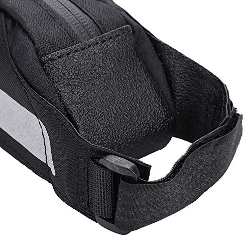 Demeras Bolsa de Almacenamiento para Rejilla Trasera para Bicicleta Bolsa para Cuadro de Bicicleta Bolsa de Tubo Superior Frontal para Ciclismo para Bicicleta para Bike Road
