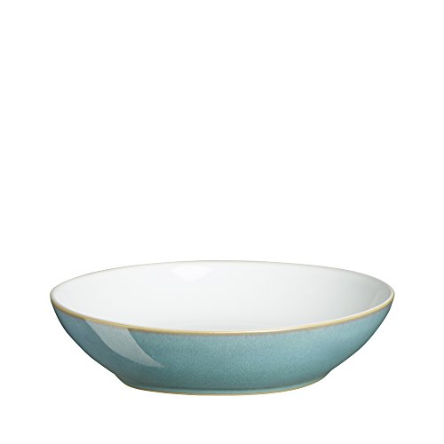 Denby 123048844 Cuenco para pasta, gres, Azure