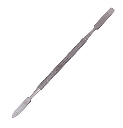 Dental Espàtulas para cemento Fig. 2 inox, sólido 6 mm Dental Cement Spatula excelente calidad certificada por la CE