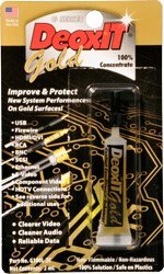 Deoxit® oro G-Series – Contacto Enhancer, acondicionado & pantalla