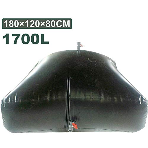 Depósito de Combustible de Gran Capacidad para vejiga de Aceite, Tanque de Gasolina Plegable/contenedor de Almacenamiento de Agua, Tambor de Aceite de PVC/Tanque de Agua Duradero Engrosado