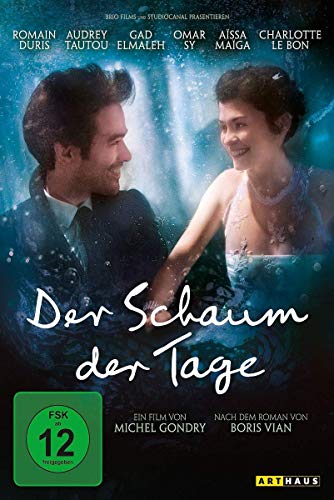 Der Schaum der Tage [Alemania] [DVD]