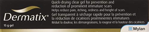 Dermatix - Gel para la reducción de cicatrices, 15 g
