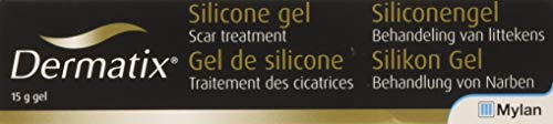 Dermatix - Gel para la reducción de cicatrices, 15 g