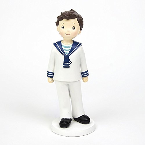 Desconocido Figura Niño Comunion