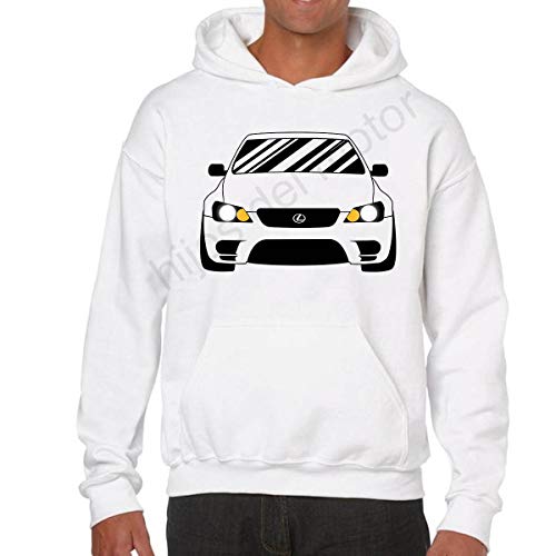 Desconocido Sudadera Lexus is200 (S)