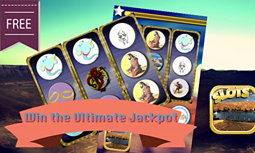 Desert Ain Crazy Slots Casino - House Of Fun! Las Vegas Casino Games Free. Spin & Win Slots Roulette