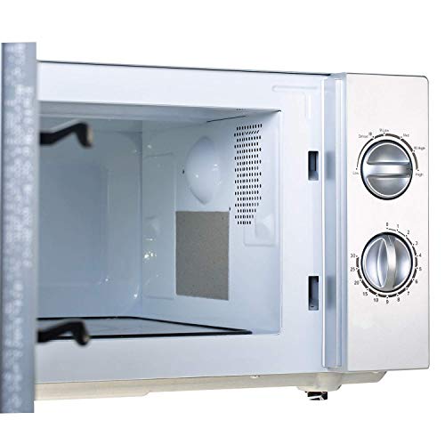 DesignerBox - Juego de 10 cubiertas de ondas universales para microondas o horno (13 x 13 cm) Talla 4