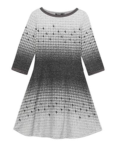 Desigual Dress Miriam Vestido, Negro (Negro 2000), S para Mujer