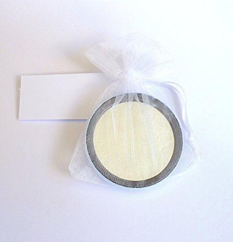 Detalles y Recuerdos de Bautizo Niño Para Invitados - Espejos Originales - Muy prácticos para regalar - Pack 20 unidades - ¡Tus Familiares Alucinarán!