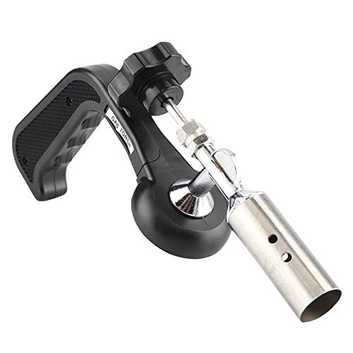 DEWIN Antorcha de Gas - antorcha de cocción Manual, Encendedor de Gas butano, ignición de Fuego de Cocina de Barbacoa de Mano
