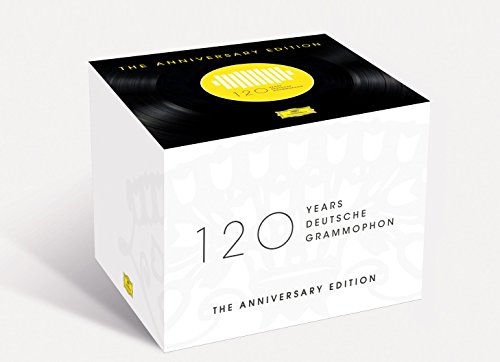 DG120 Deutsche Grammophon 120 aniversario - Edición Limitada