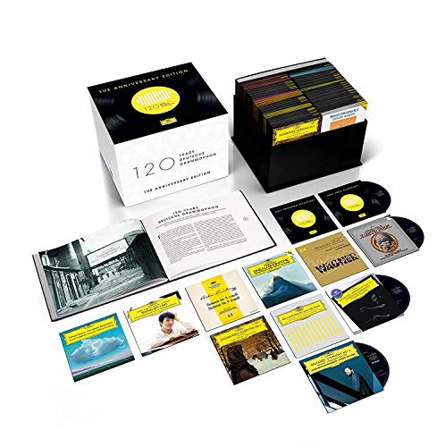 DG120 Deutsche Grammophon 120 aniversario - Edición Limitada