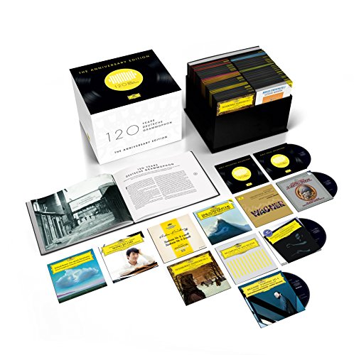 DG120 Deutsche Grammophon 120 aniversario - Edición Limitada