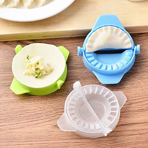 DGdolph Accesorios para la Cocina Máquina de Bolas de Masa hervida para empacar en casa Molde Manual para Dispositivos de Bolas de Masa hervida