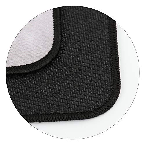 Dhsbd 400X900X2Mm Juego De Dibujos Animados Teclado Pad Engrosado Gran Borde De Bloqueo Bolsa Lado Escritorio Estera A3